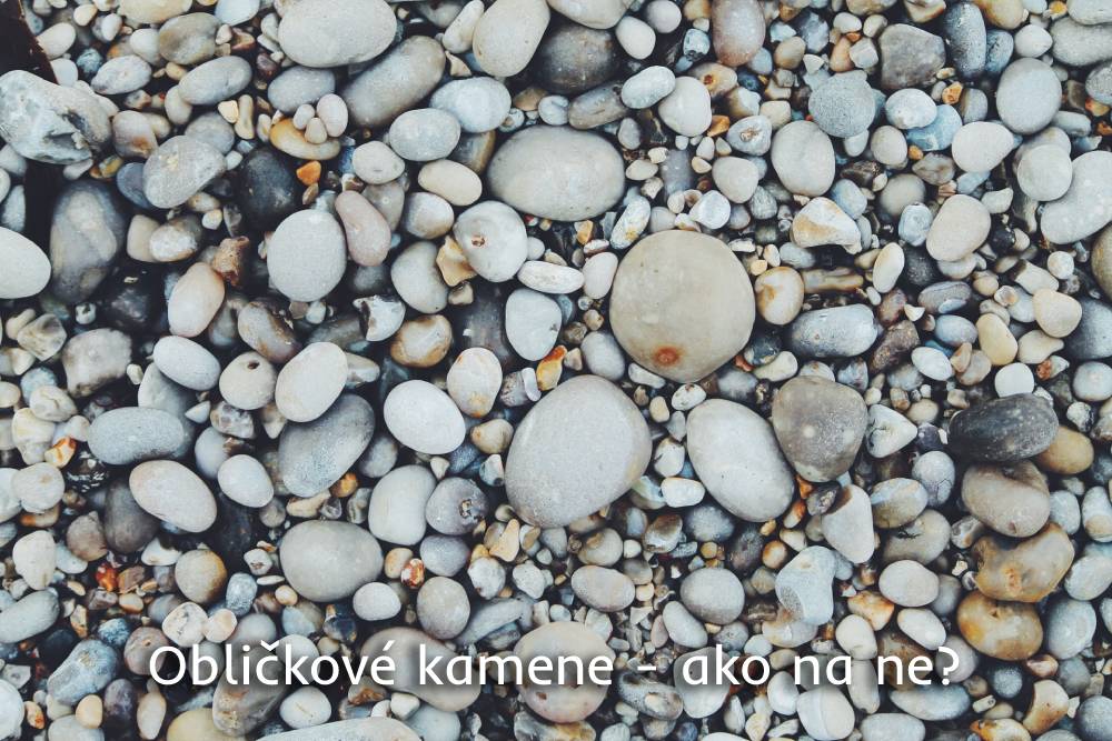 obličkové kamene