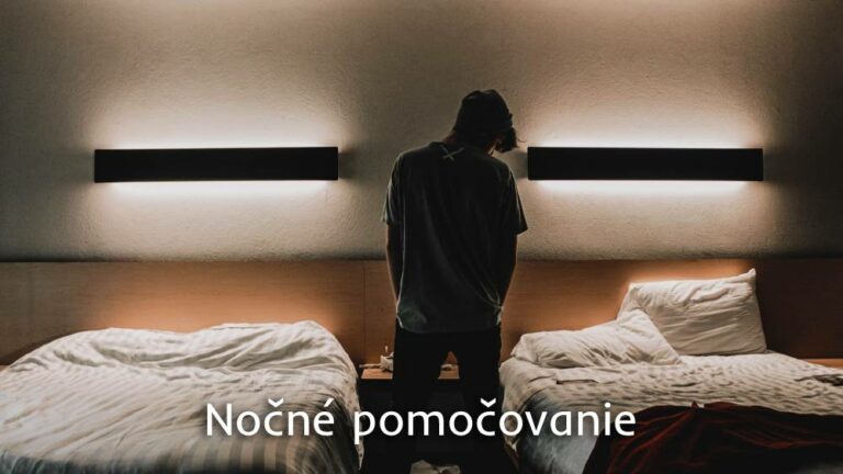 Nočné pomočovanie