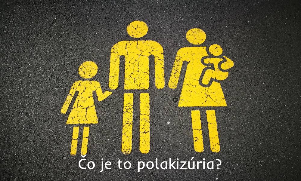 polakizúria