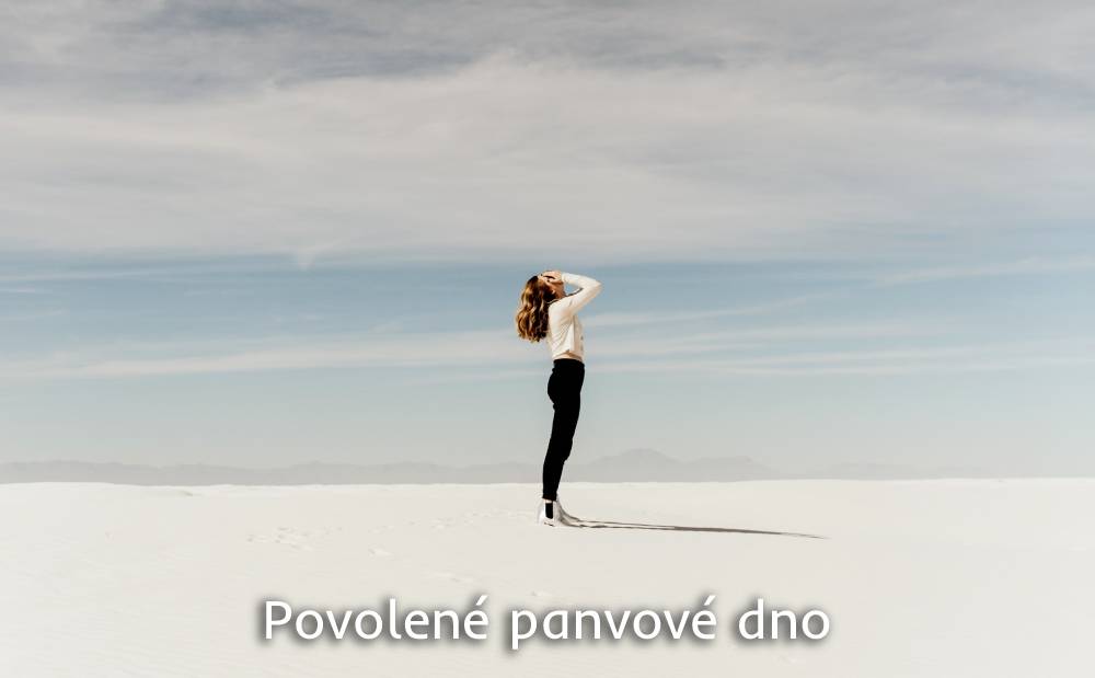 povolené pánvove dno