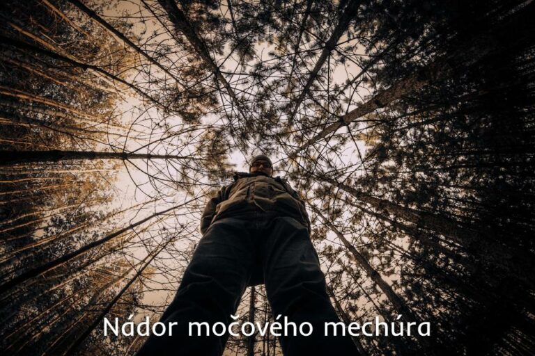 Nádor močového mechúra