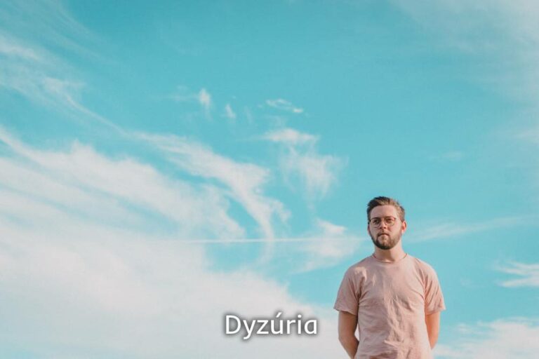 dyzúria