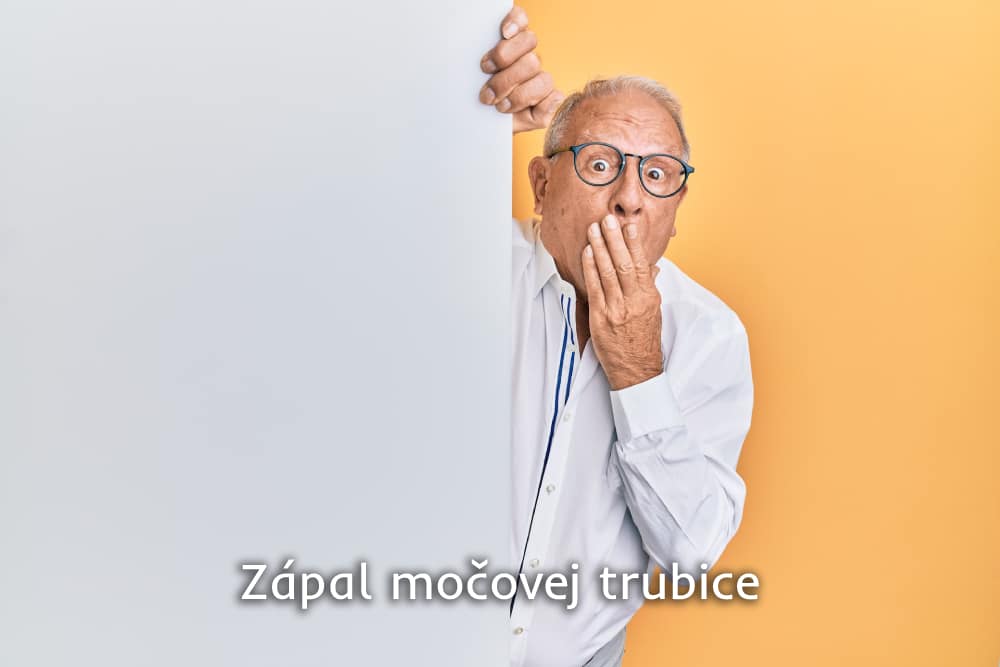 Zápal močovej trubice