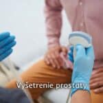 vyšetrenie prostaty