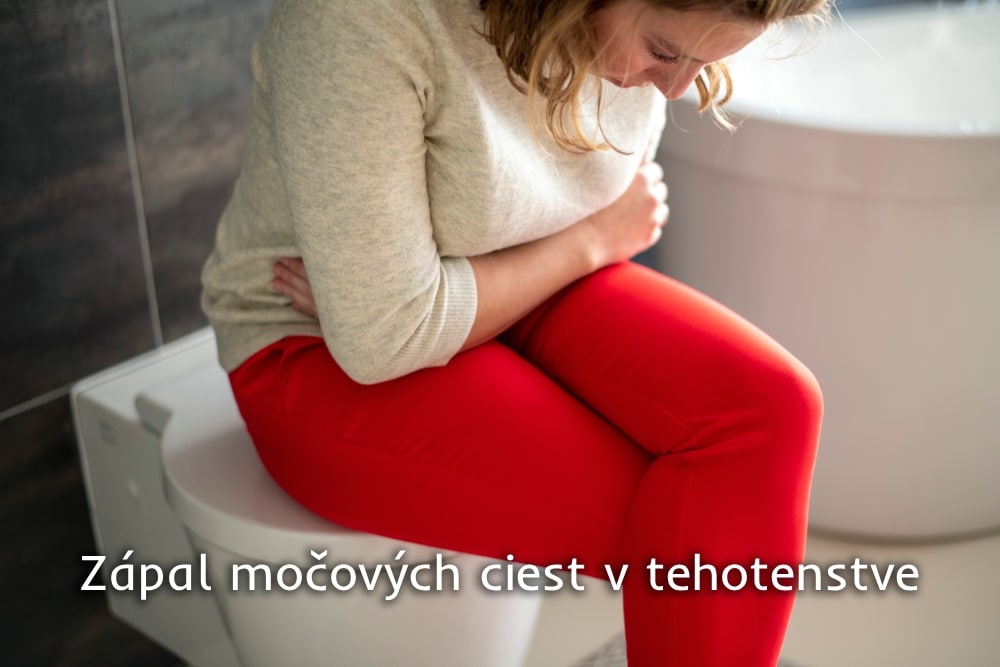 Zápal močových ciest v tehotenstve