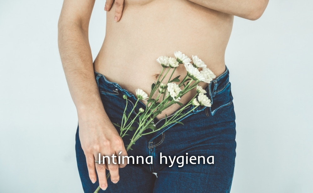 intimná hygiena