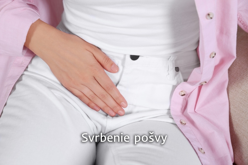 Svrbenie pošvy