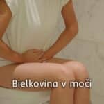 Bielkovina v moči